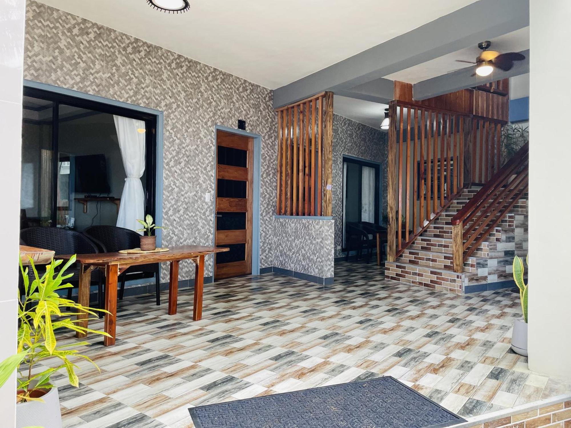 ไวต์ บีช ฟรอนต์ แอนด์ คอตเทจส์ ฮีนุกตัน รีสอร์ต อิน บูรูอังกา Villa Buruanga ภายนอก รูปภาพ