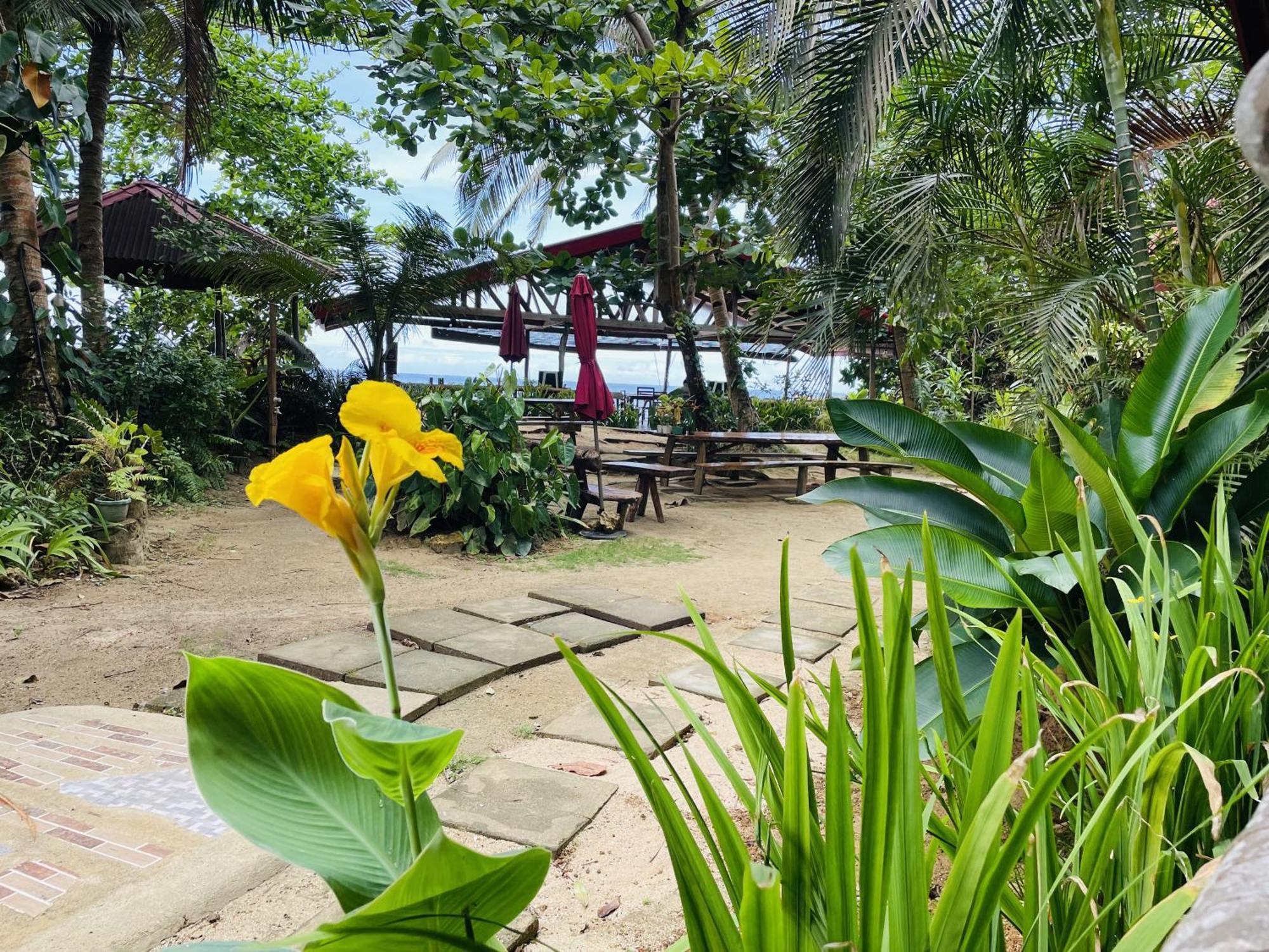 ไวต์ บีช ฟรอนต์ แอนด์ คอตเทจส์ ฮีนุกตัน รีสอร์ต อิน บูรูอังกา Villa Buruanga ภายนอก รูปภาพ