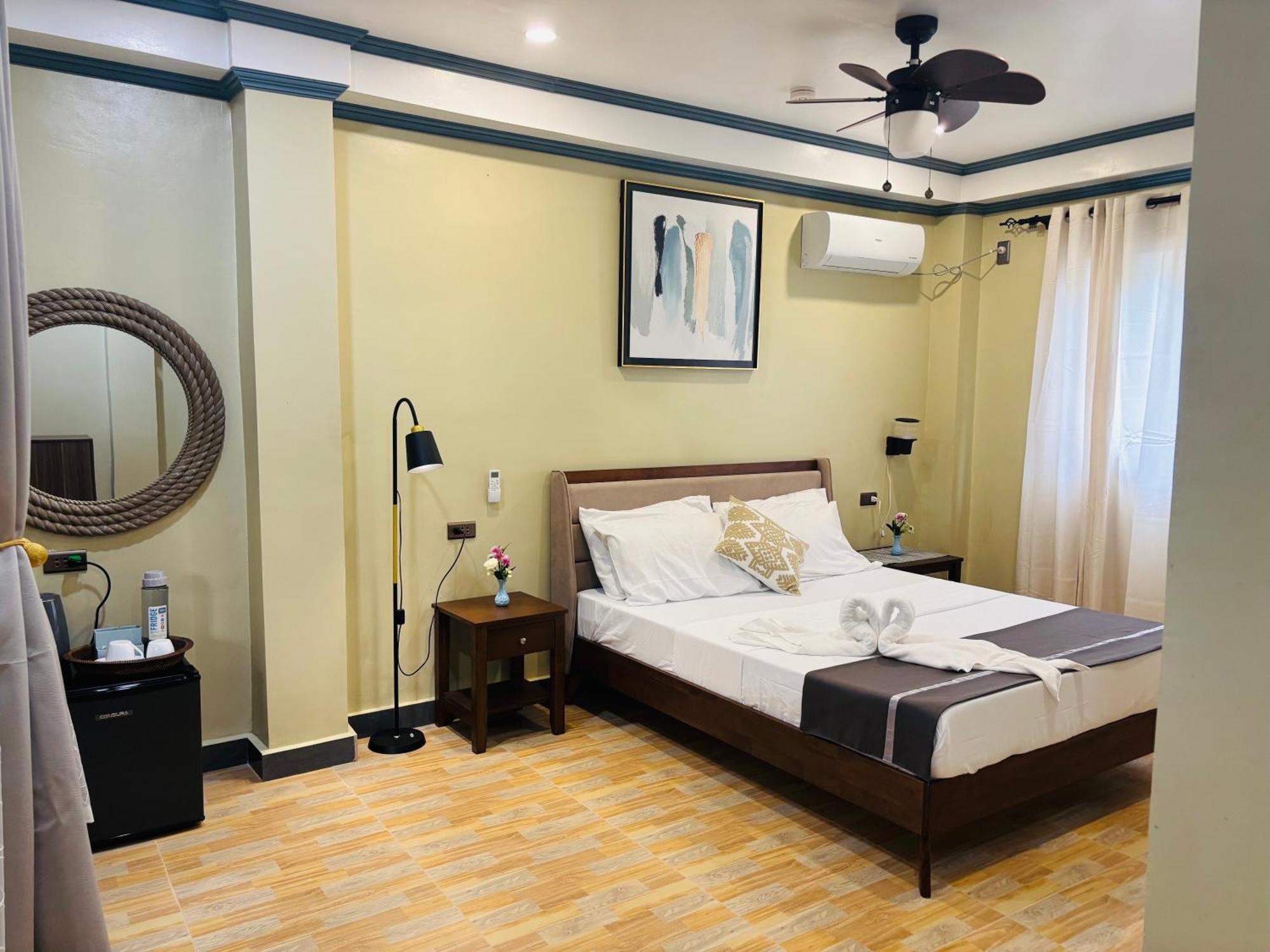 ไวต์ บีช ฟรอนต์ แอนด์ คอตเทจส์ ฮีนุกตัน รีสอร์ต อิน บูรูอังกา Villa Buruanga ภายนอก รูปภาพ
